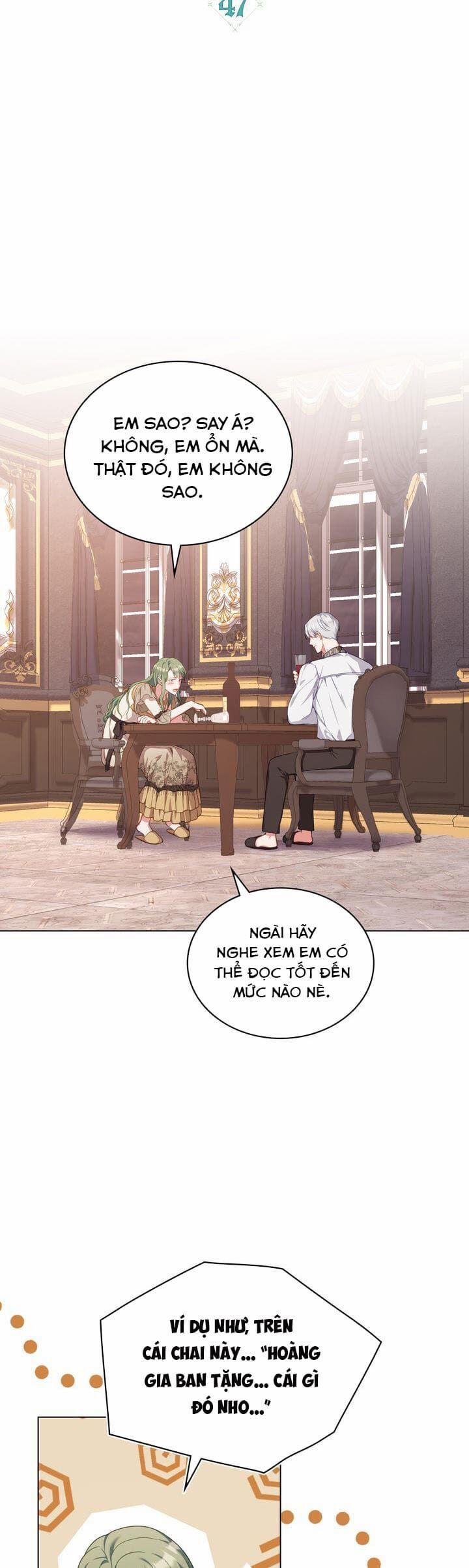 Tôi Trở Thành Nhân Vật Phản Diện Thực Sự 47 trang 15