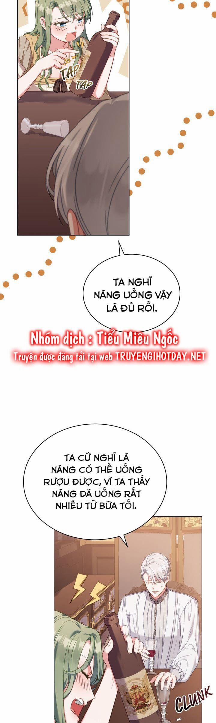 Tôi Trở Thành Nhân Vật Phản Diện Thực Sự 47 trang 16