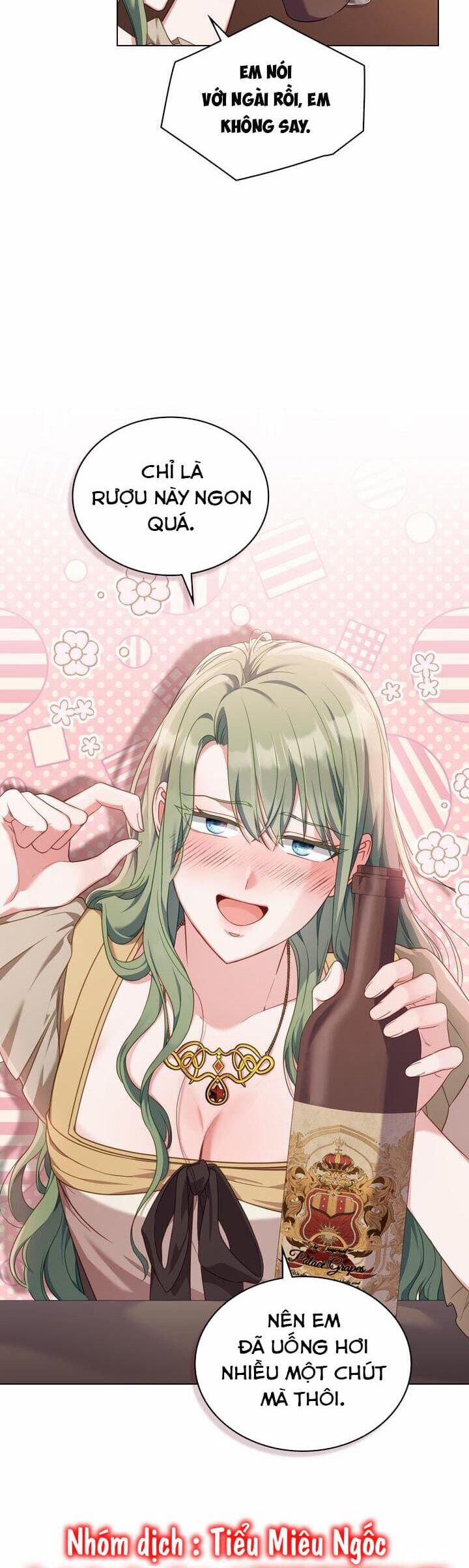 Tôi Trở Thành Nhân Vật Phản Diện Thực Sự 47 trang 17