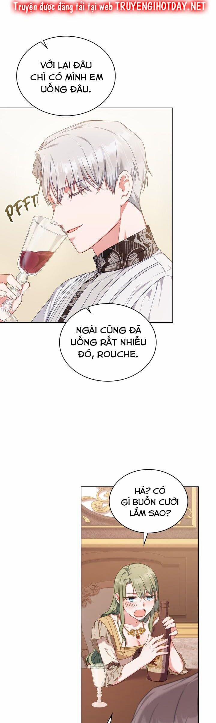 Tôi Trở Thành Nhân Vật Phản Diện Thực Sự 47 trang 18