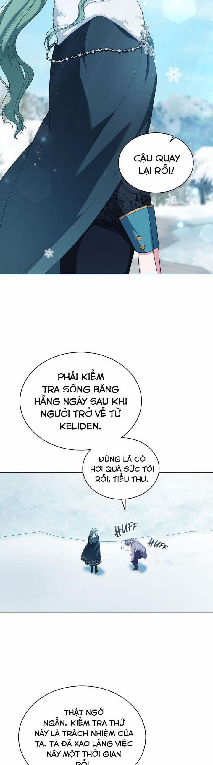 Tôi Trở Thành Nhân Vật Phản Diện Thực Sự 47 trang 2