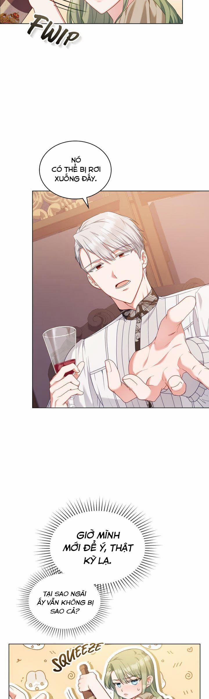 Tôi Trở Thành Nhân Vật Phản Diện Thực Sự 47 trang 20