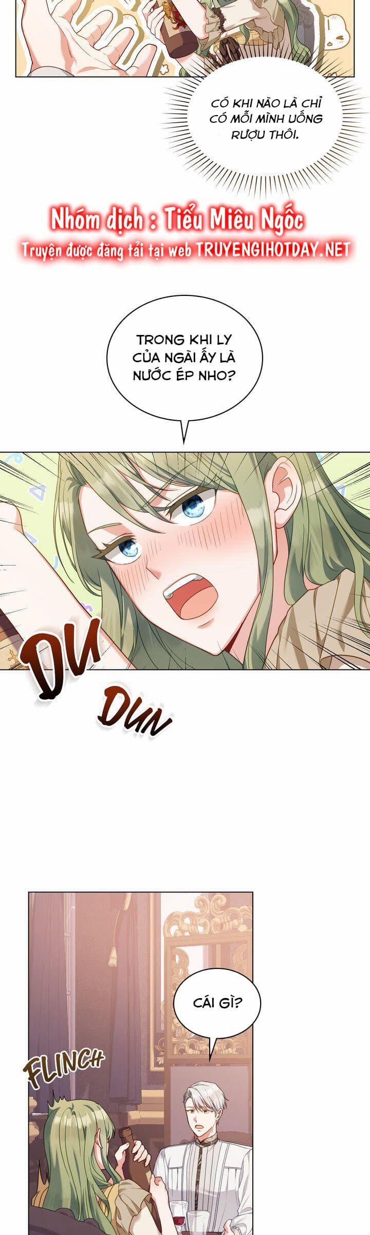 Tôi Trở Thành Nhân Vật Phản Diện Thực Sự 47 trang 21