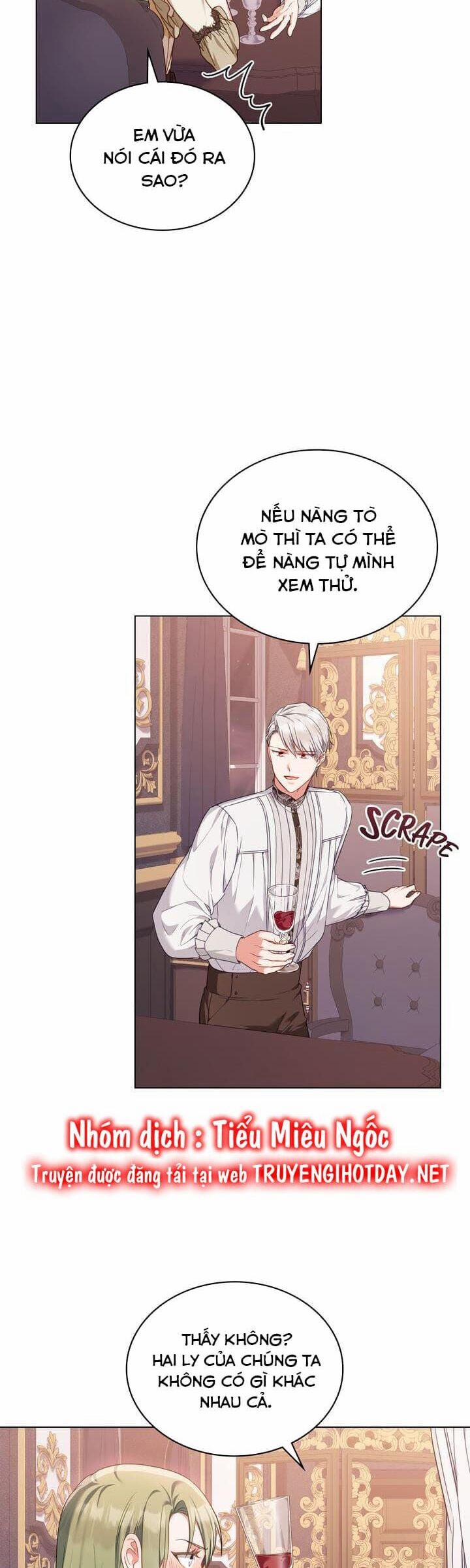 Tôi Trở Thành Nhân Vật Phản Diện Thực Sự 47 trang 22