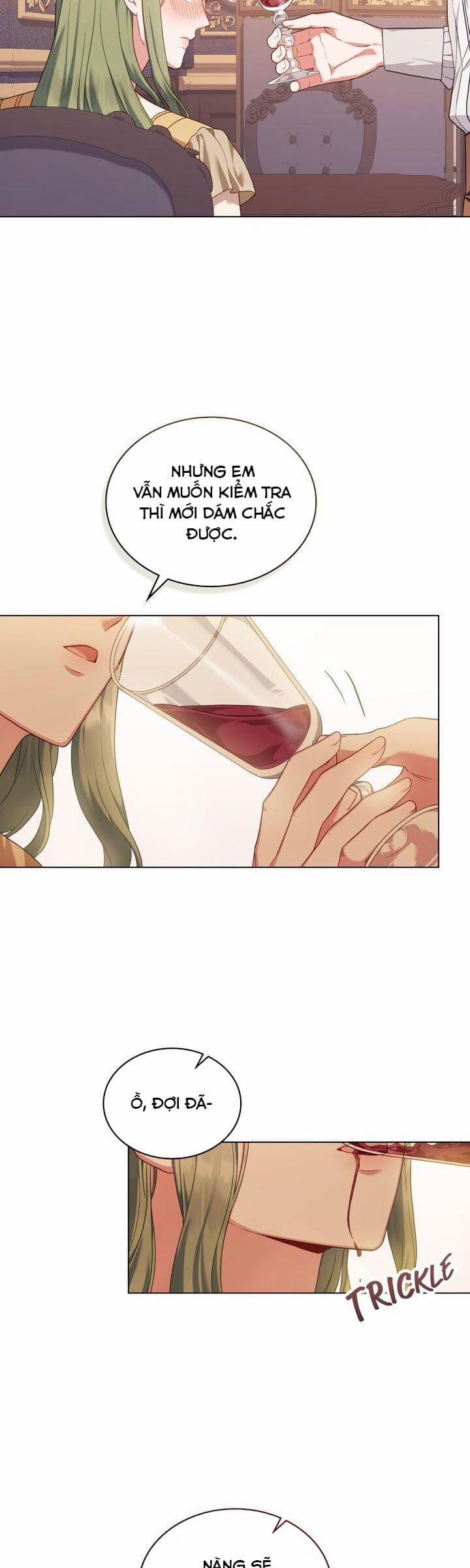 Tôi Trở Thành Nhân Vật Phản Diện Thực Sự 47 trang 23