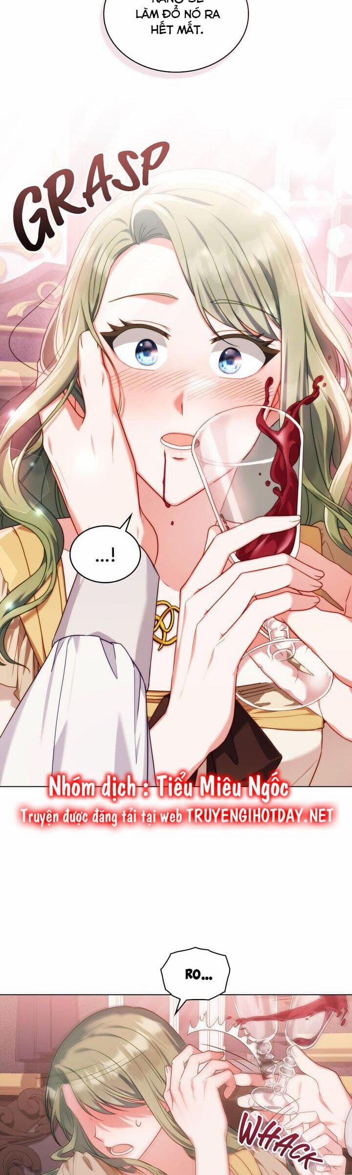 Tôi Trở Thành Nhân Vật Phản Diện Thực Sự 47 trang 24