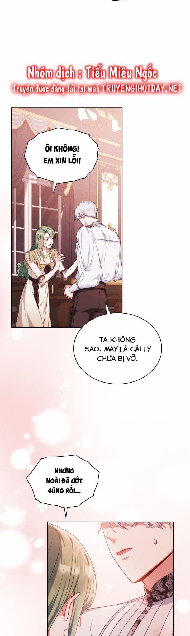 Tôi Trở Thành Nhân Vật Phản Diện Thực Sự 47 trang 26