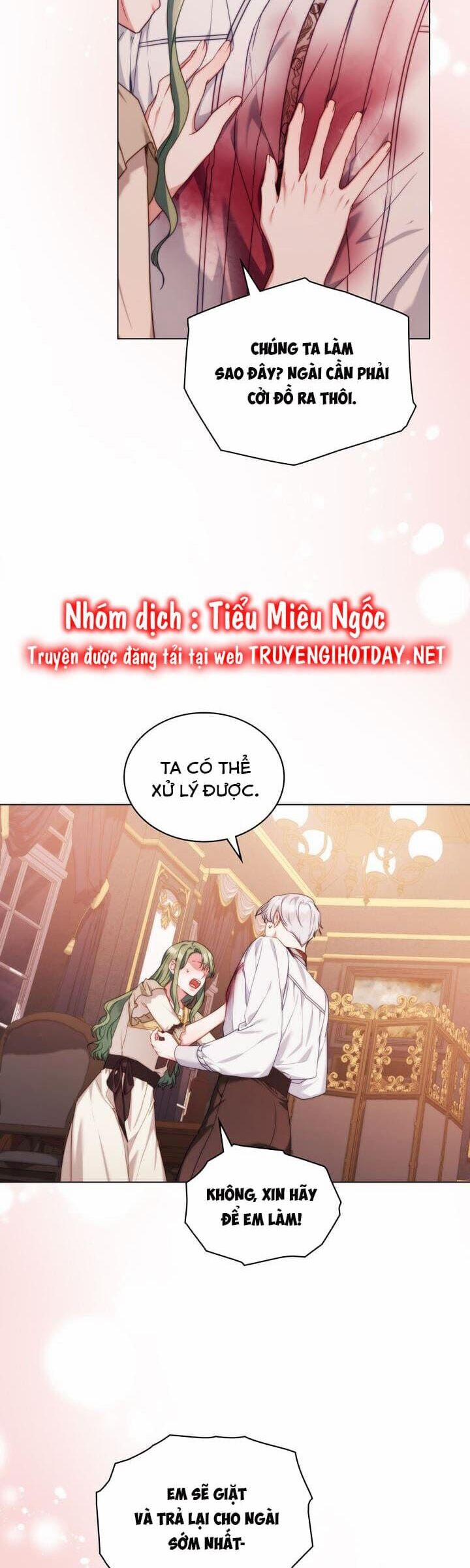 Tôi Trở Thành Nhân Vật Phản Diện Thực Sự 47 trang 27