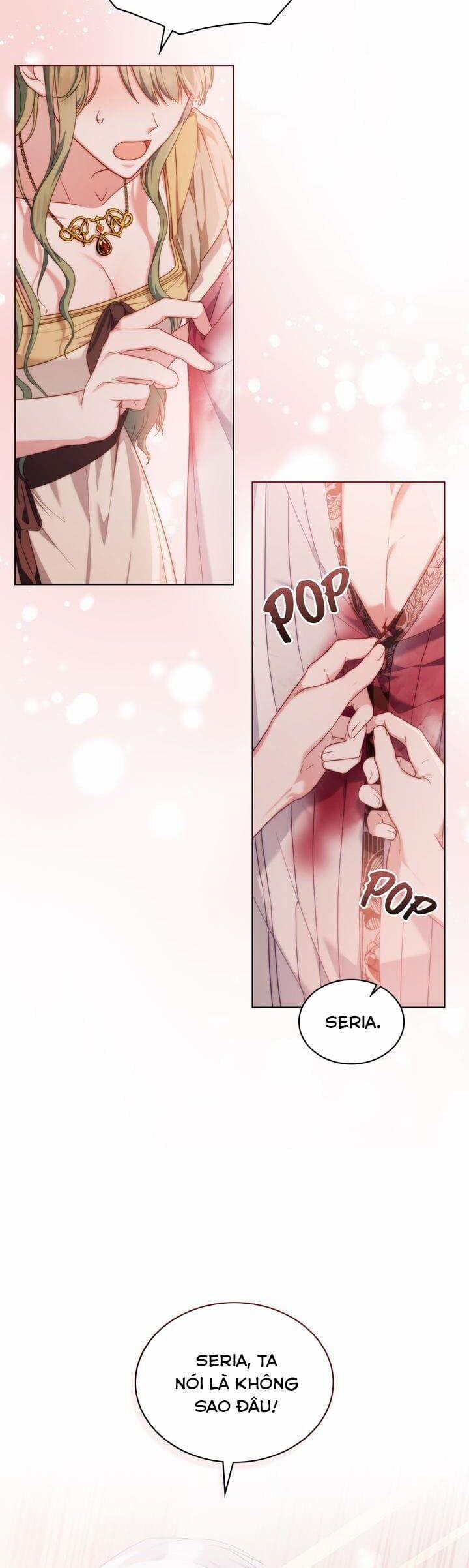 Tôi Trở Thành Nhân Vật Phản Diện Thực Sự 47 trang 28