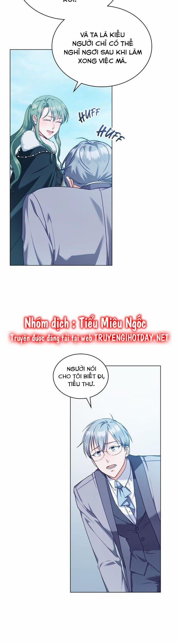 Tôi Trở Thành Nhân Vật Phản Diện Thực Sự 47 trang 3