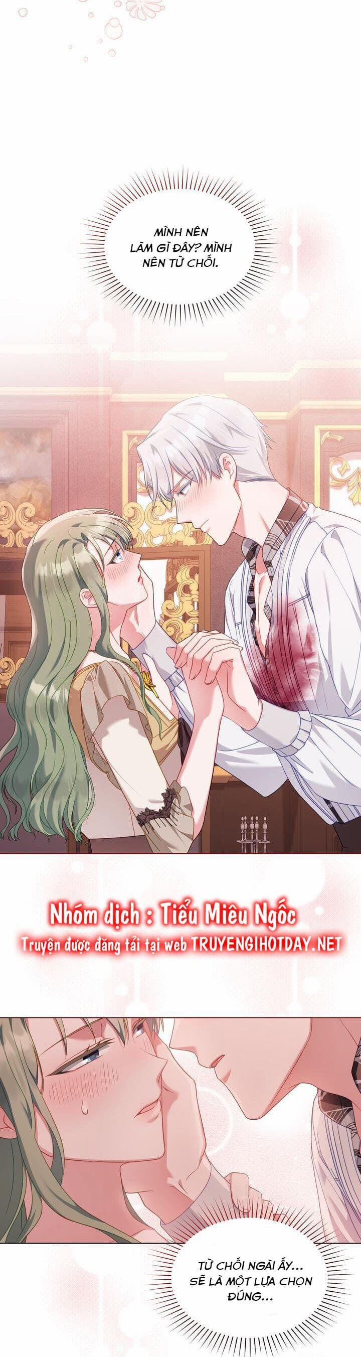 Tôi Trở Thành Nhân Vật Phản Diện Thực Sự 47 trang 32