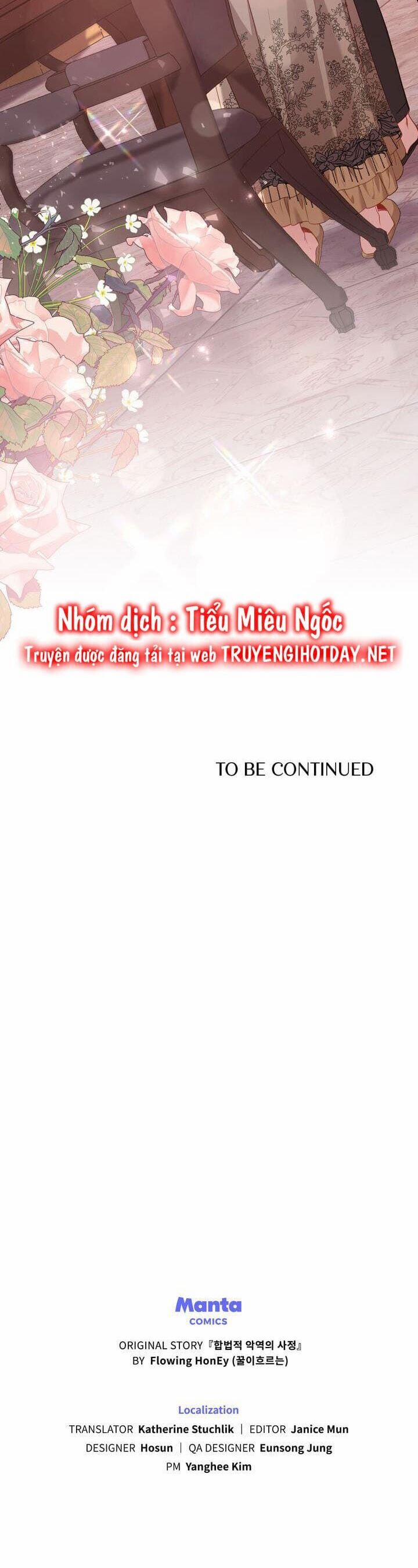 Tôi Trở Thành Nhân Vật Phản Diện Thực Sự 47 trang 34