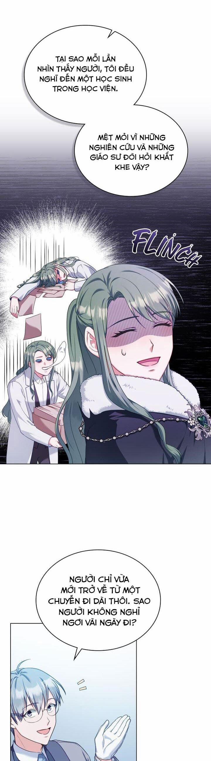 Tôi Trở Thành Nhân Vật Phản Diện Thực Sự 47 trang 4