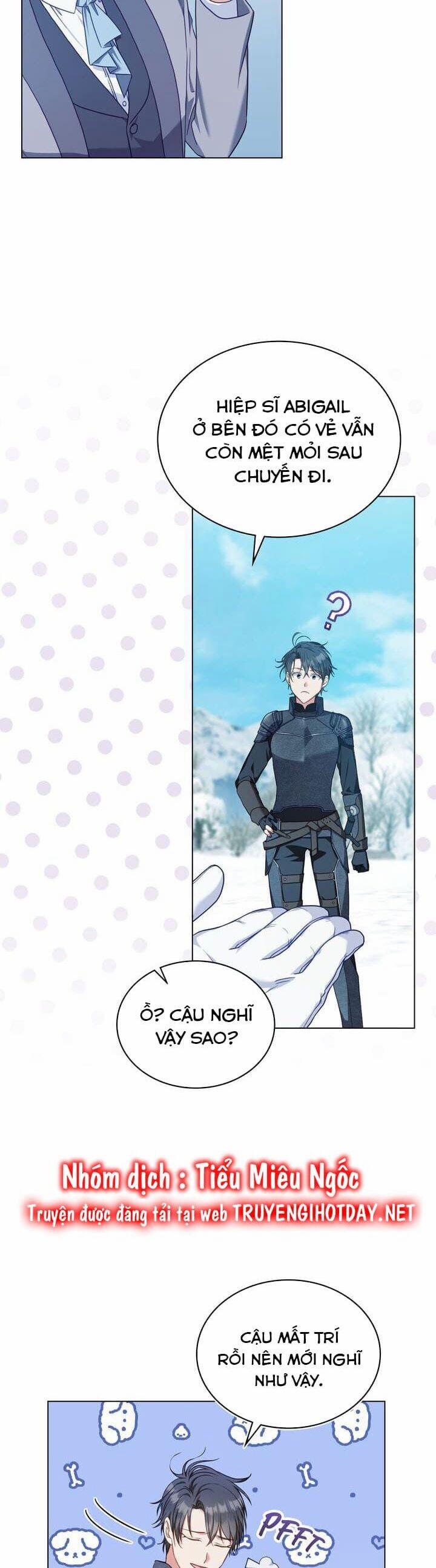 Tôi Trở Thành Nhân Vật Phản Diện Thực Sự 47 trang 5