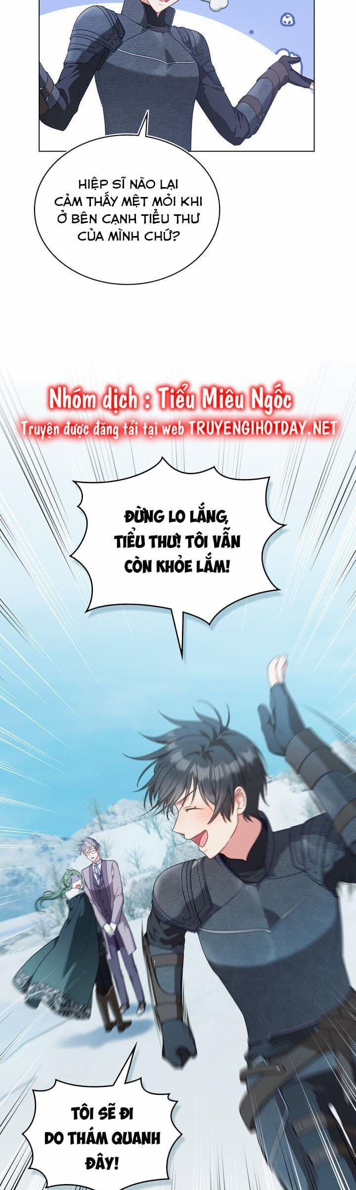 Tôi Trở Thành Nhân Vật Phản Diện Thực Sự 47 trang 6