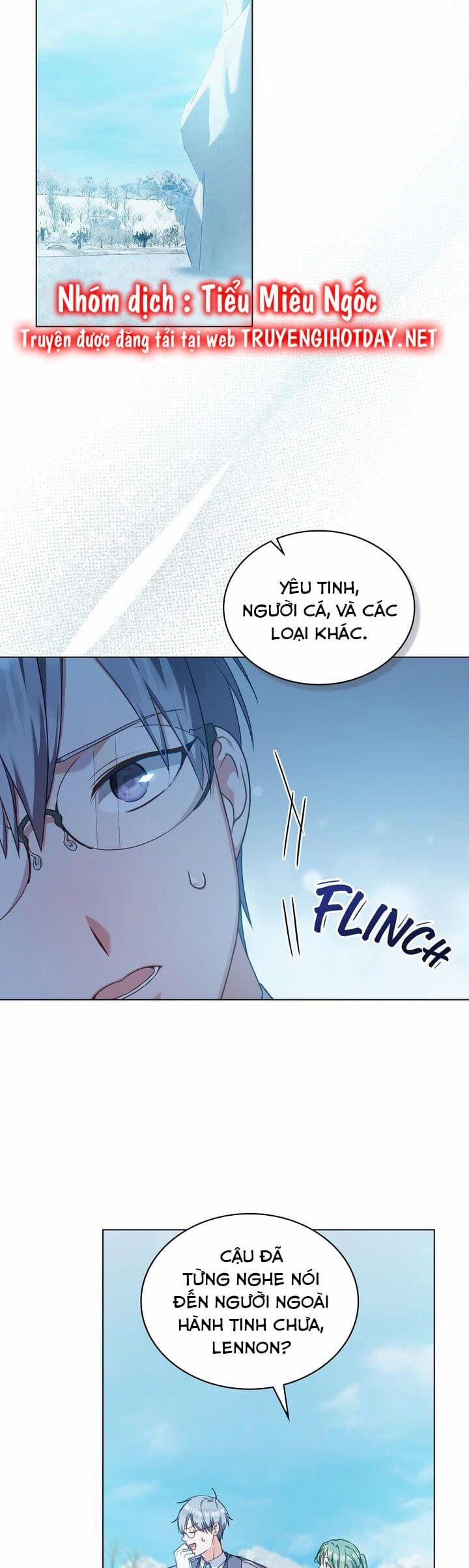 Tôi Trở Thành Nhân Vật Phản Diện Thực Sự 47 trang 8