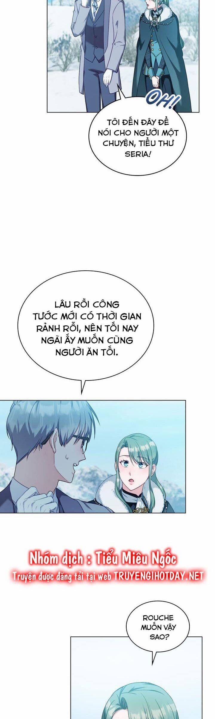 Tôi Trở Thành Nhân Vật Phản Diện Thực Sự 47 trang 9