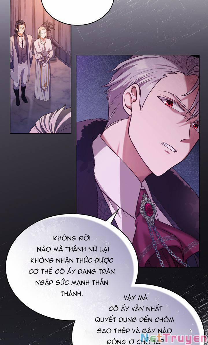 Tôi Trở Thành Nhân Vật Phản Diện Thực Sự 5 trang 12