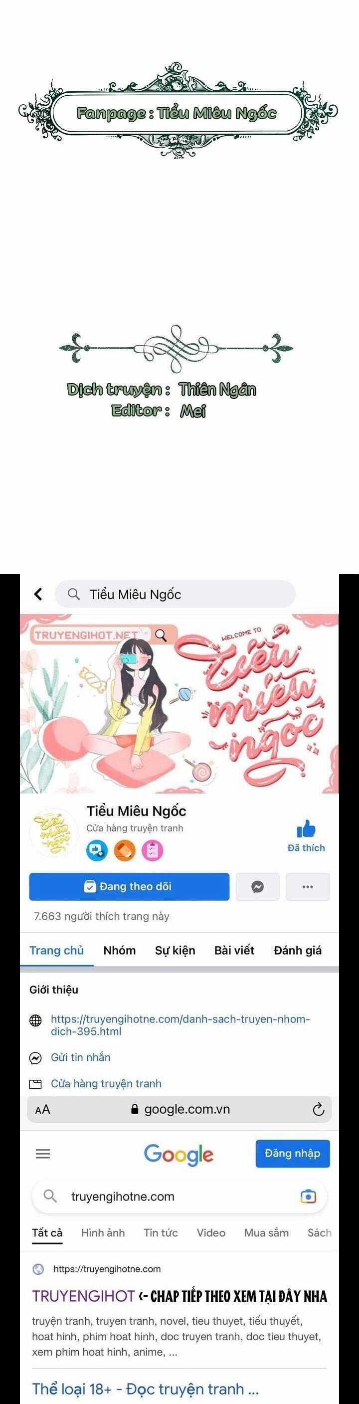 Tôi Trở Thành Nhân Vật Phản Diện Thực Sự 50 trang 0