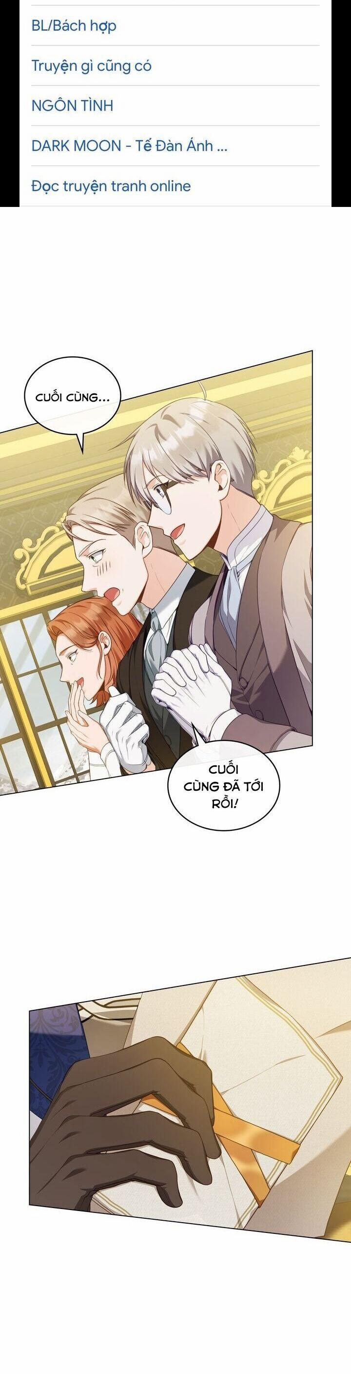 Tôi Trở Thành Nhân Vật Phản Diện Thực Sự 50 trang 1