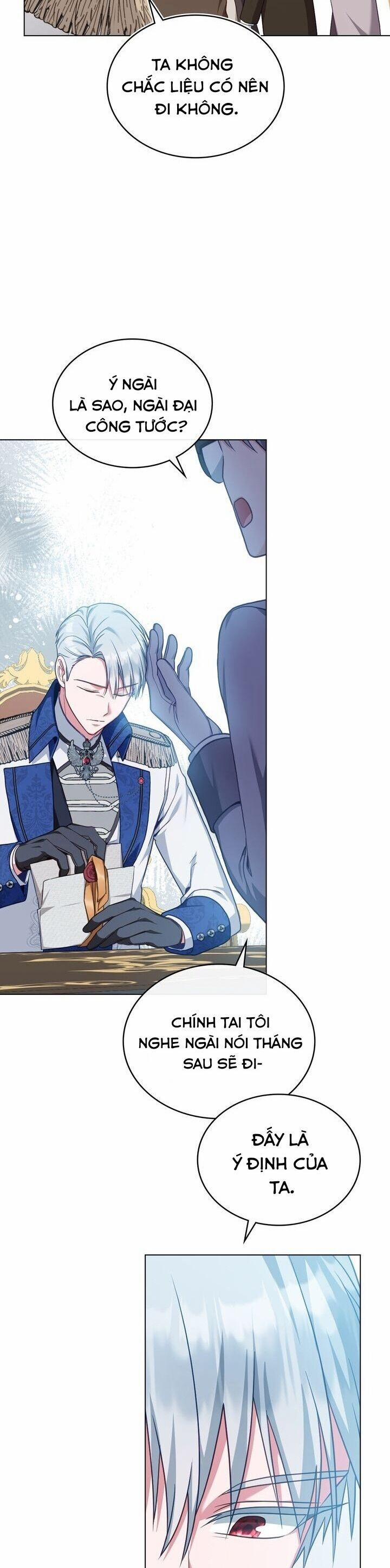 Tôi Trở Thành Nhân Vật Phản Diện Thực Sự 50 trang 10