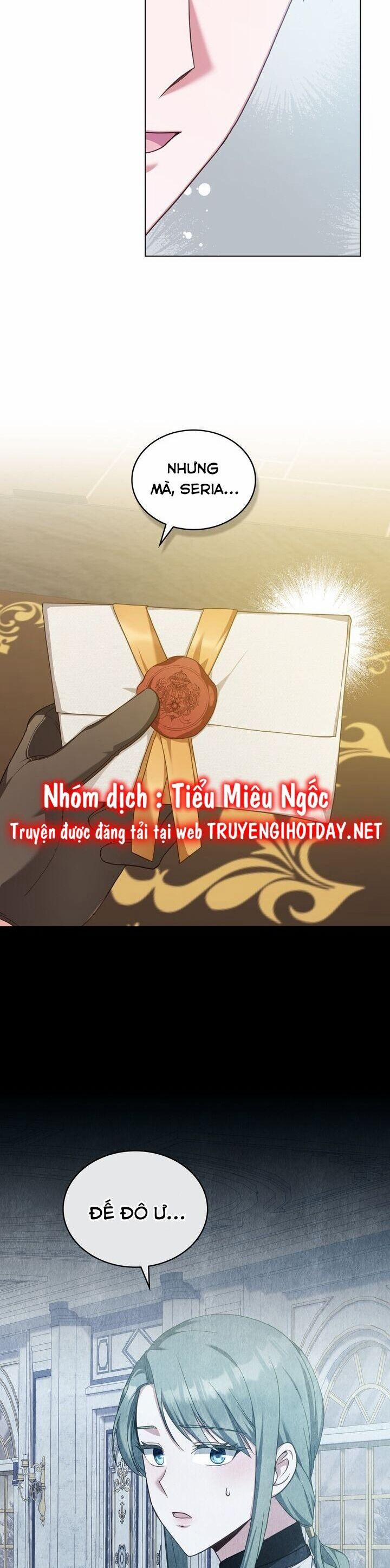 Tôi Trở Thành Nhân Vật Phản Diện Thực Sự 50 trang 11