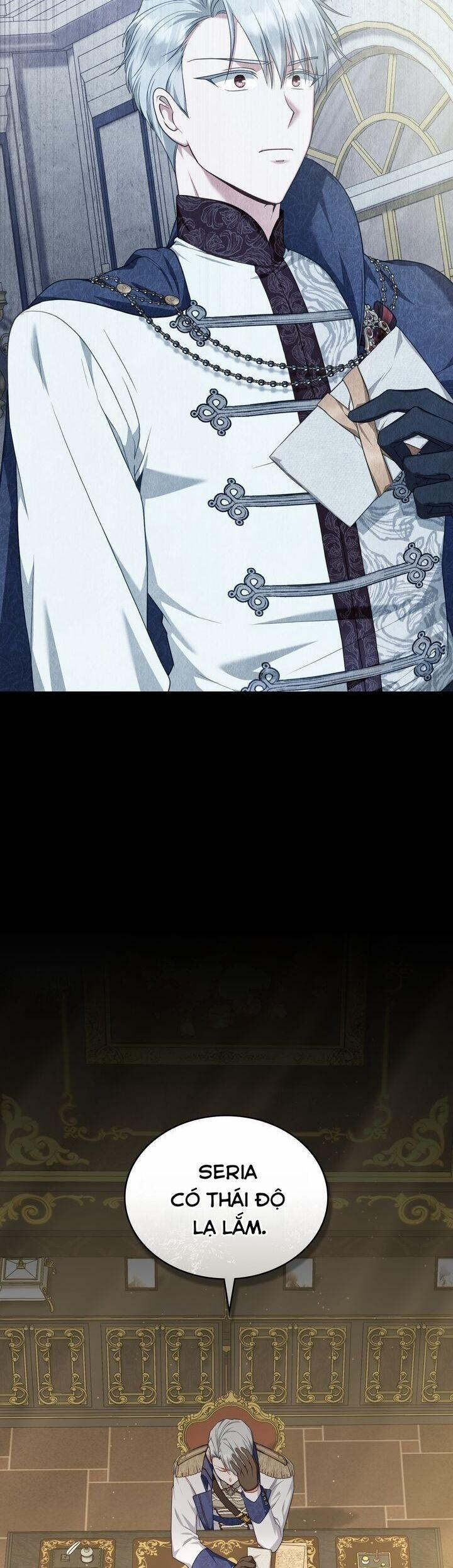 Tôi Trở Thành Nhân Vật Phản Diện Thực Sự 50 trang 13