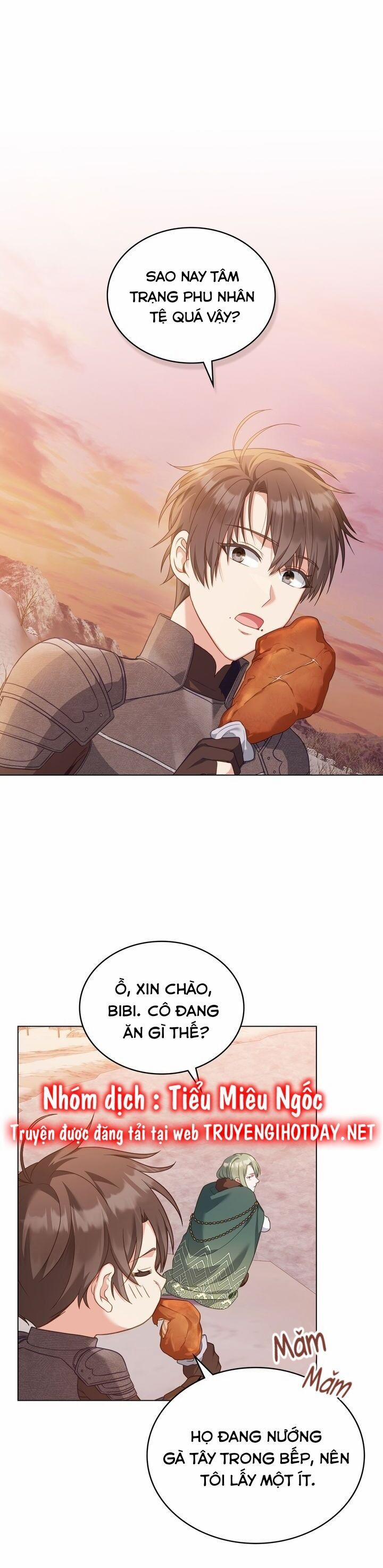 Tôi Trở Thành Nhân Vật Phản Diện Thực Sự 50 trang 15