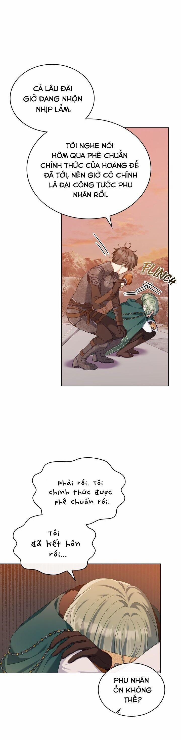 Tôi Trở Thành Nhân Vật Phản Diện Thực Sự 50 trang 16