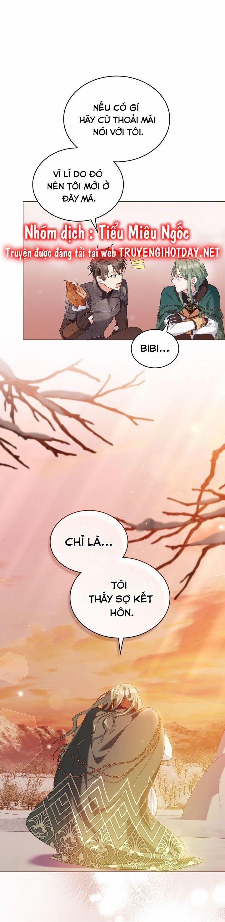 Tôi Trở Thành Nhân Vật Phản Diện Thực Sự 50 trang 17