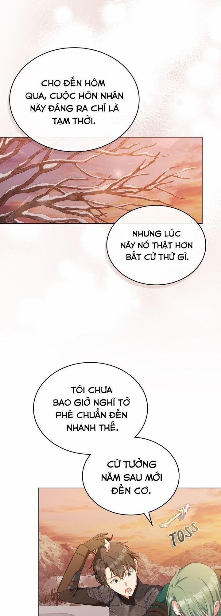 Tôi Trở Thành Nhân Vật Phản Diện Thực Sự 50 trang 18