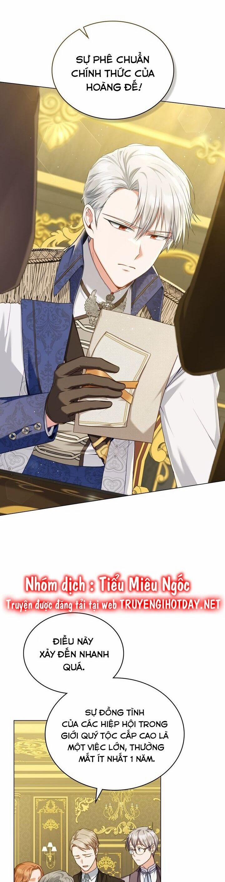 Tôi Trở Thành Nhân Vật Phản Diện Thực Sự 50 trang 2