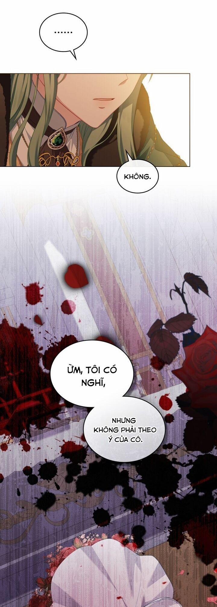 Tôi Trở Thành Nhân Vật Phản Diện Thực Sự 50 trang 20