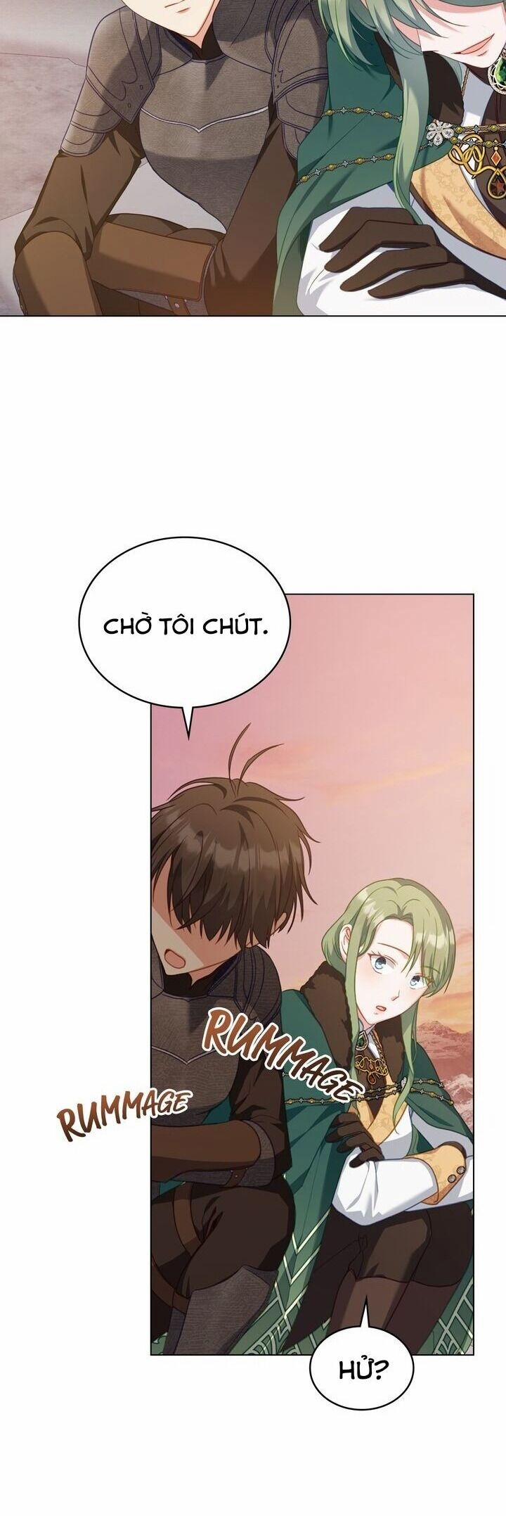 Tôi Trở Thành Nhân Vật Phản Diện Thực Sự 50 trang 22