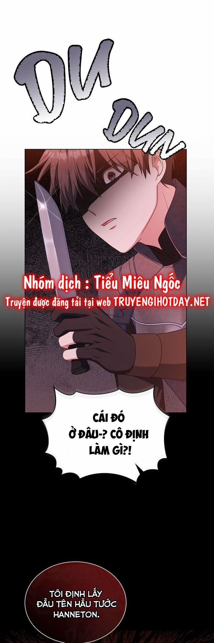 Tôi Trở Thành Nhân Vật Phản Diện Thực Sự 50 trang 23