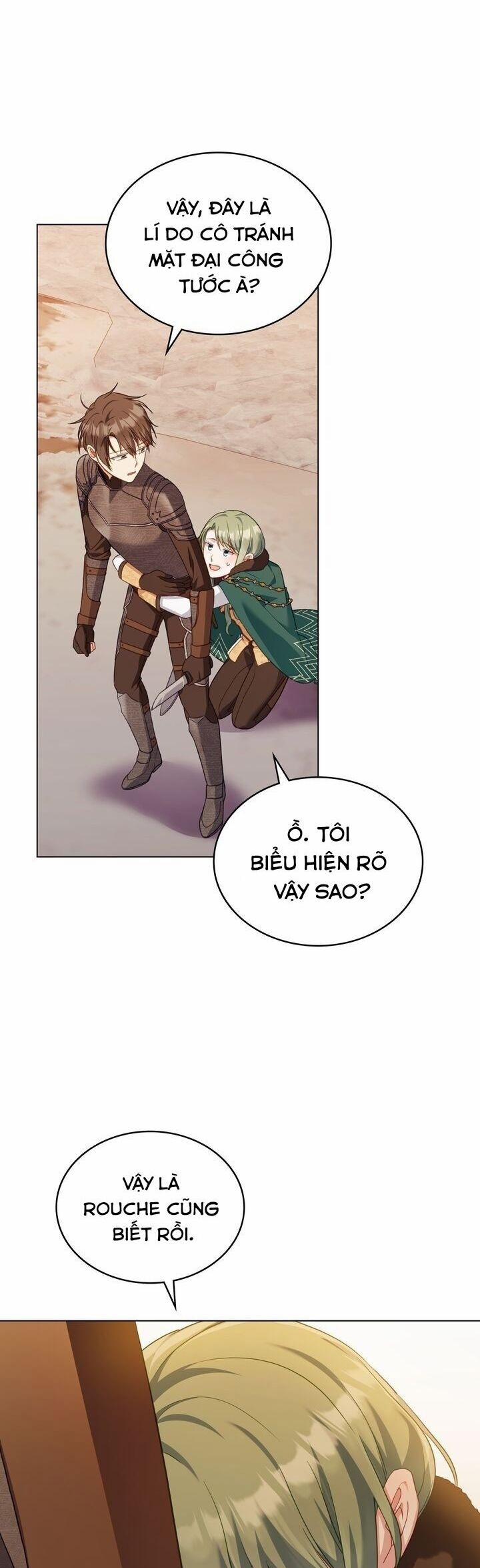 Tôi Trở Thành Nhân Vật Phản Diện Thực Sự 50 trang 25