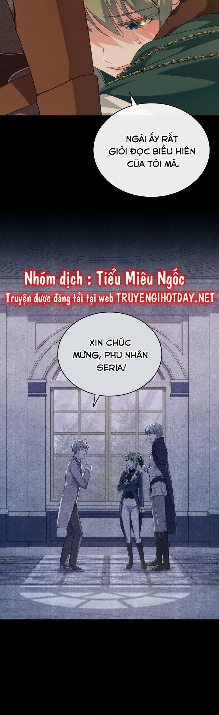 Tôi Trở Thành Nhân Vật Phản Diện Thực Sự 50 trang 26