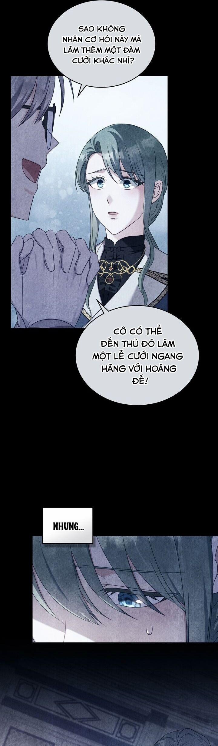 Tôi Trở Thành Nhân Vật Phản Diện Thực Sự 50 trang 27