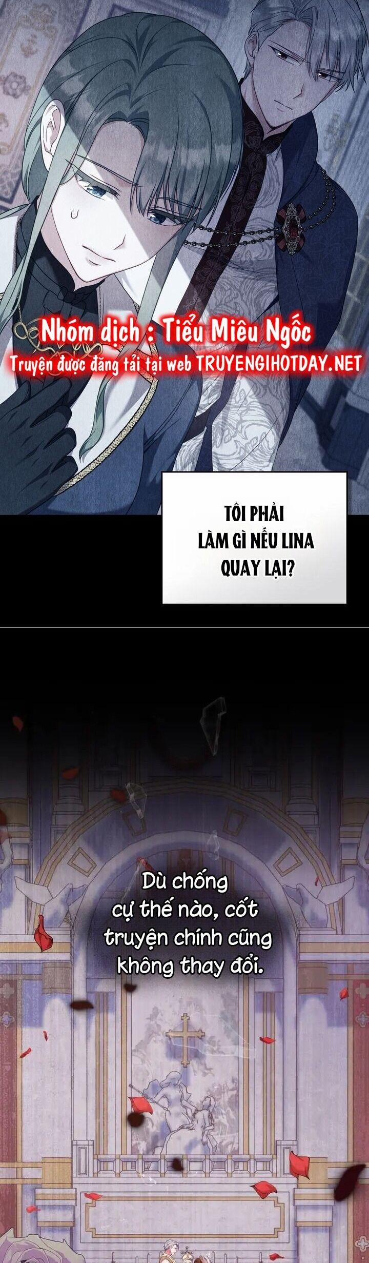 Tôi Trở Thành Nhân Vật Phản Diện Thực Sự 50 trang 28