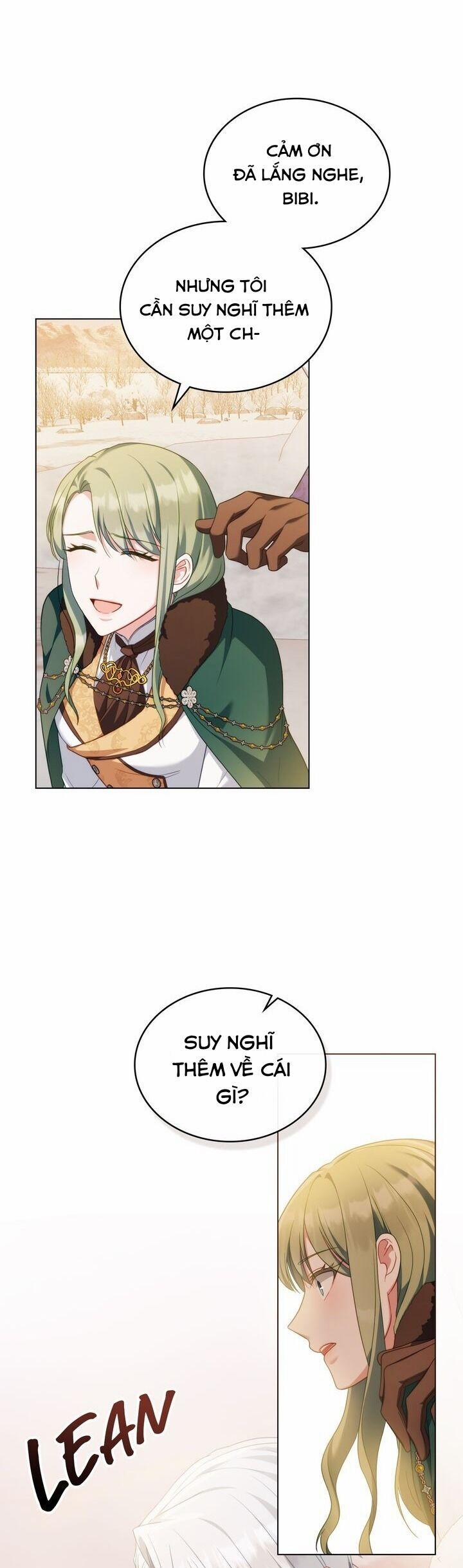 Tôi Trở Thành Nhân Vật Phản Diện Thực Sự 50 trang 31