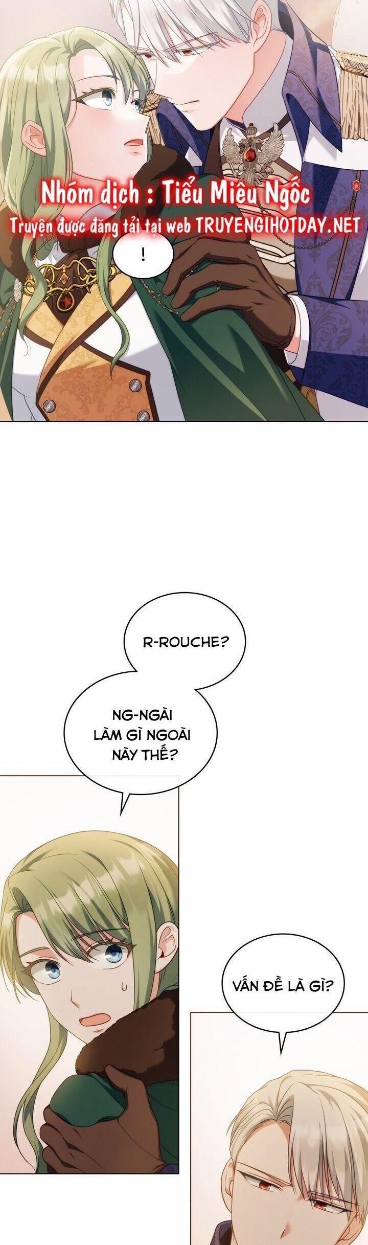 Tôi Trở Thành Nhân Vật Phản Diện Thực Sự 50 trang 32