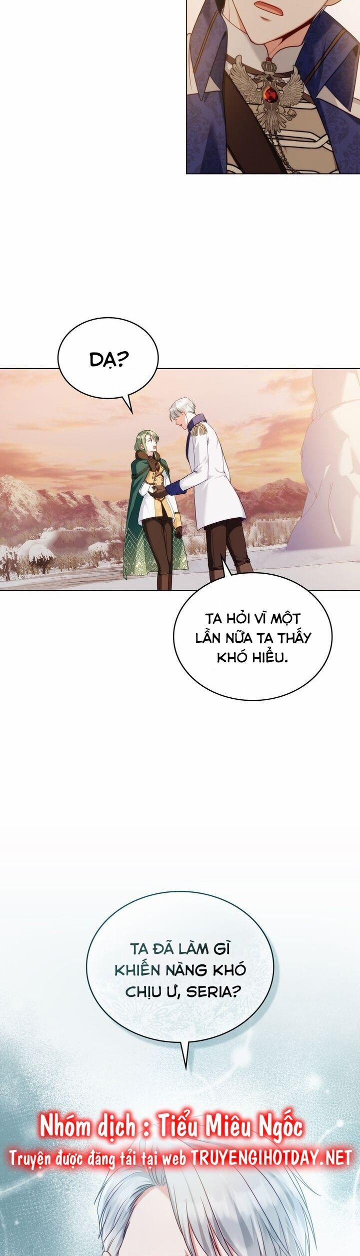 Tôi Trở Thành Nhân Vật Phản Diện Thực Sự 50 trang 33