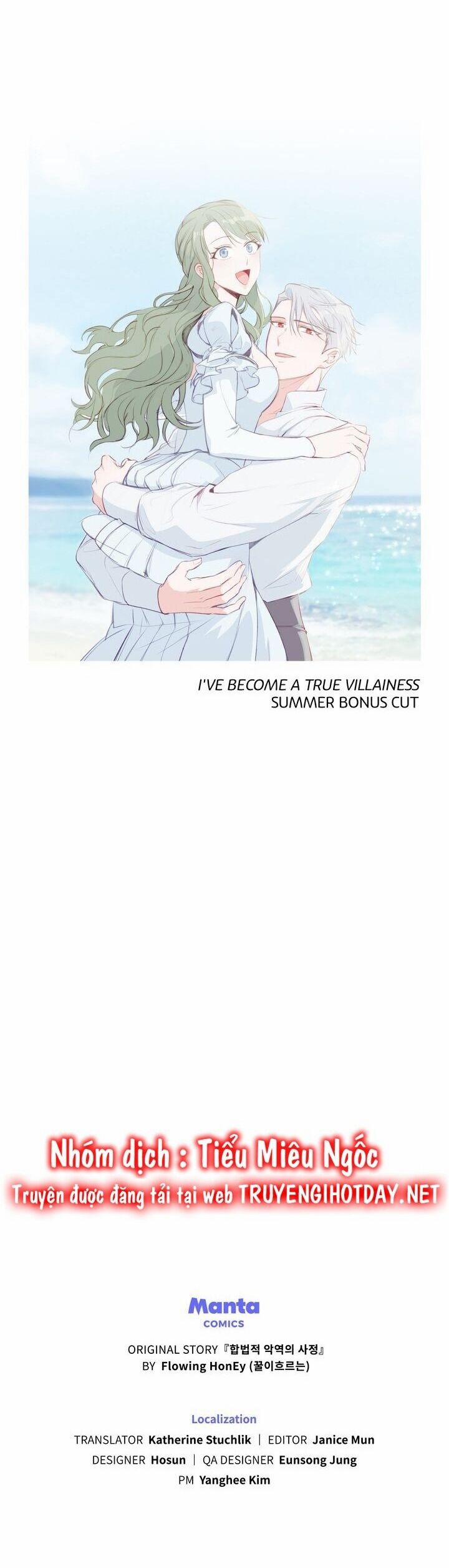 Tôi Trở Thành Nhân Vật Phản Diện Thực Sự 50 trang 35