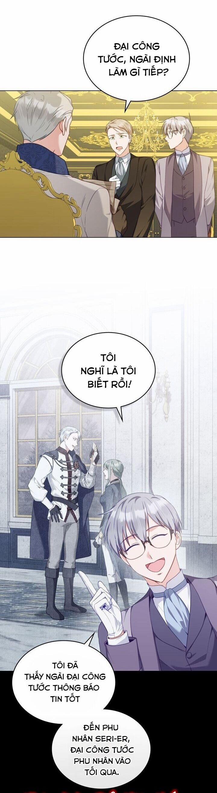 Tôi Trở Thành Nhân Vật Phản Diện Thực Sự 50 trang 5