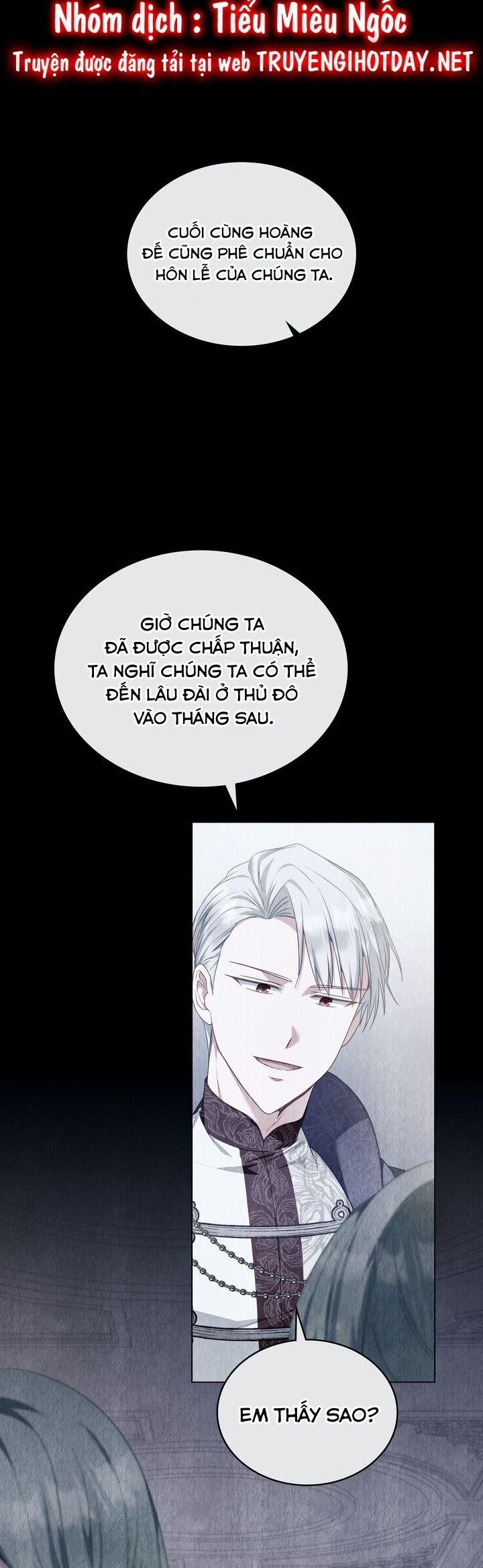 Tôi Trở Thành Nhân Vật Phản Diện Thực Sự 50 trang 6