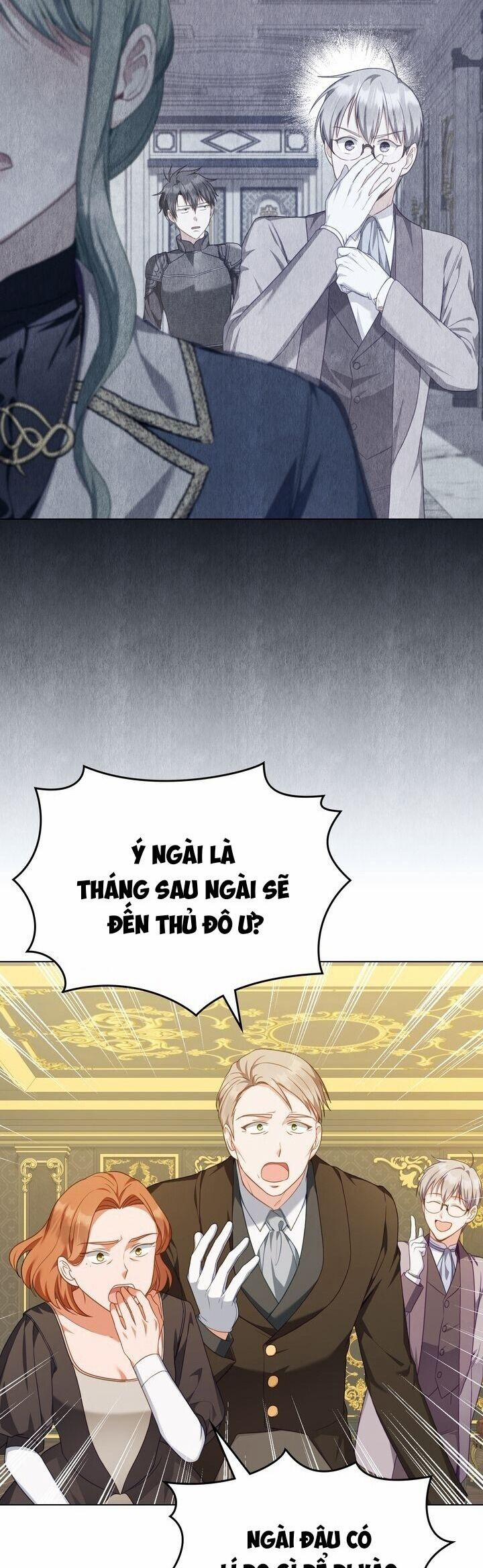 Tôi Trở Thành Nhân Vật Phản Diện Thực Sự 50 trang 7