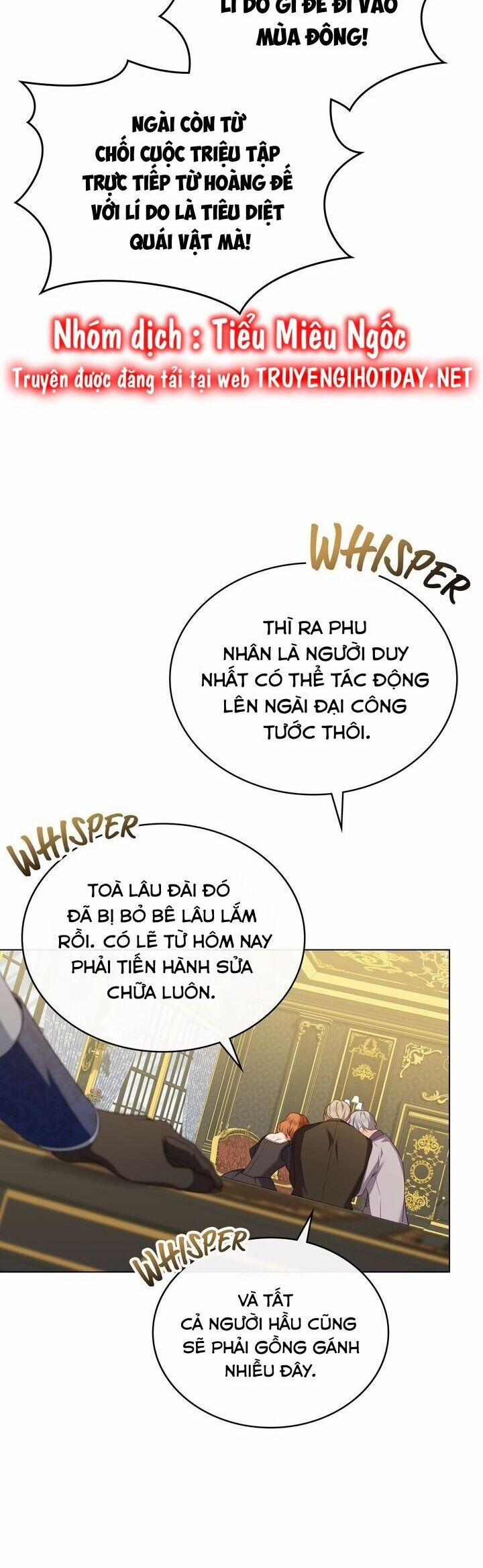 Tôi Trở Thành Nhân Vật Phản Diện Thực Sự 50 trang 8