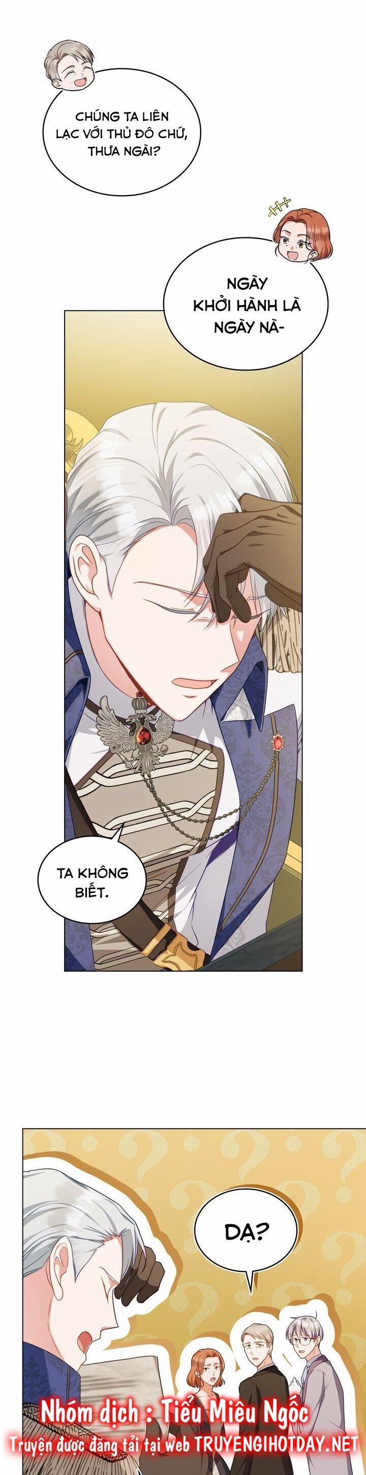 Tôi Trở Thành Nhân Vật Phản Diện Thực Sự 50 trang 9