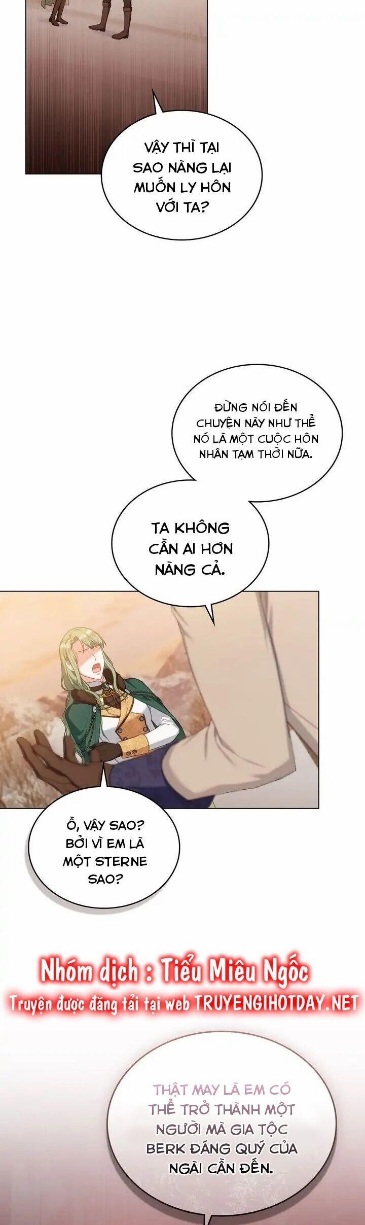 Tôi Trở Thành Nhân Vật Phản Diện Thực Sự 51 trang 10