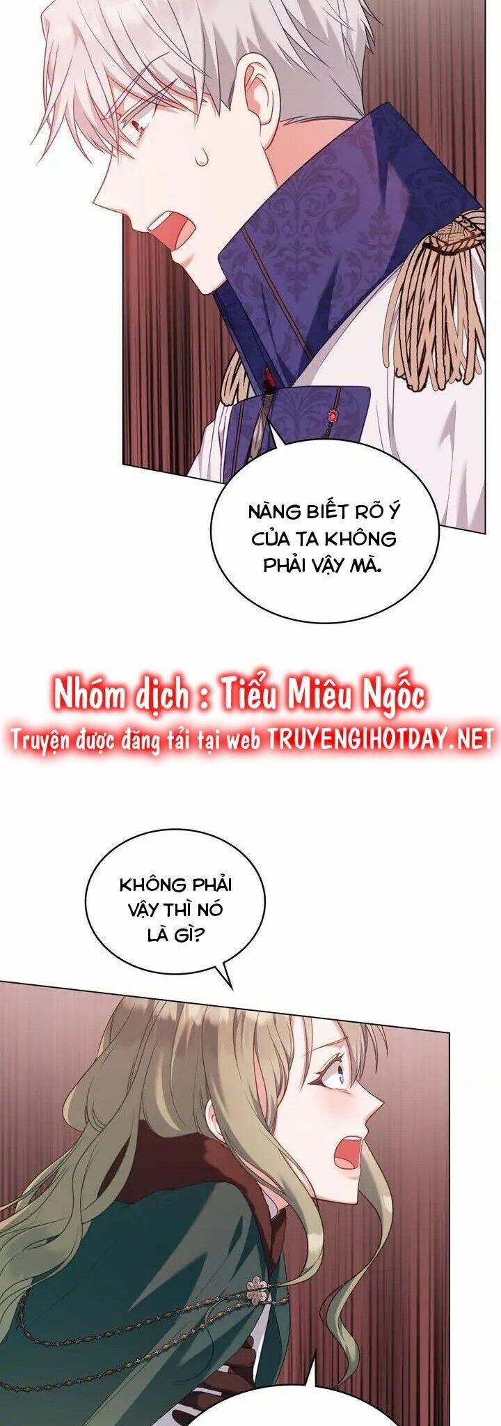 Tôi Trở Thành Nhân Vật Phản Diện Thực Sự 51 trang 12